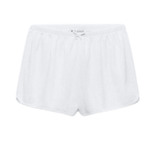Shorts lencero Zara
