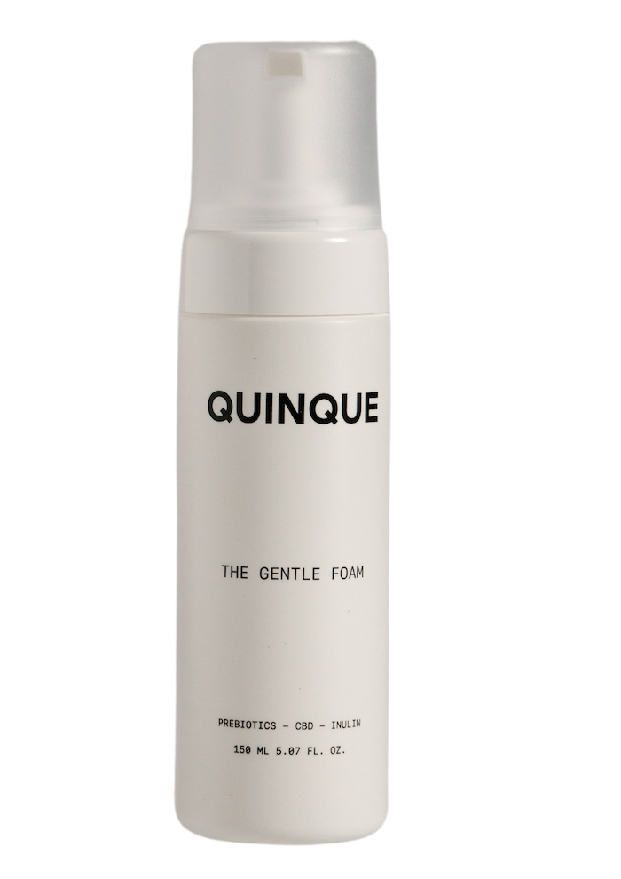 The Gentle Foam de Quinque