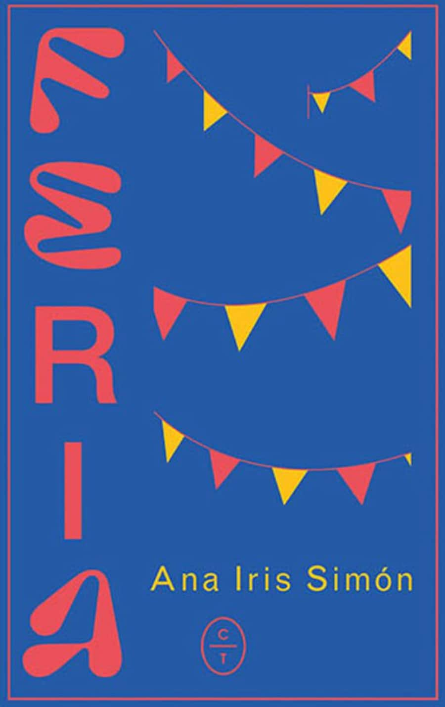 Libro «Feria» de Ana Iris Simon