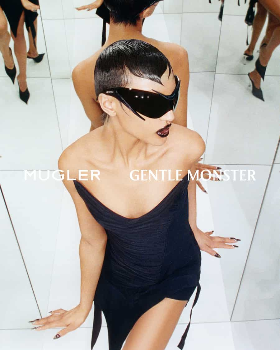 Mugler x Gentle Monster