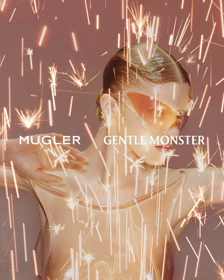 Mugler x Gentle Monster