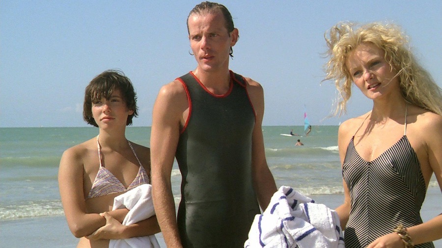 «Pauline en la playa», Éric Rohmer (1983)