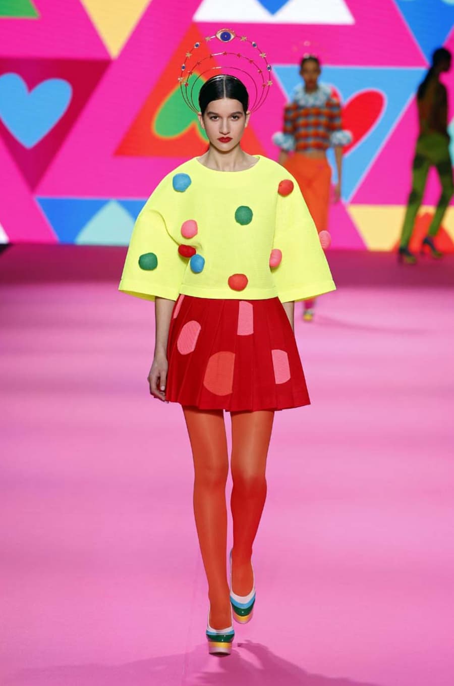 Agatha Ruiz de la Prada Otoño/invierno 24/25