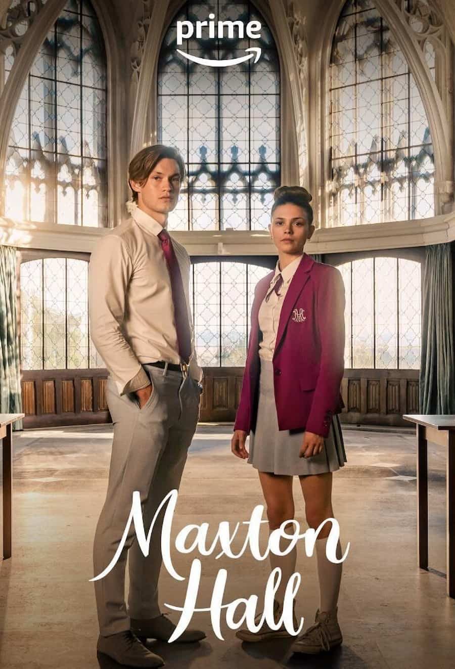 Serie «Maxton Hall»