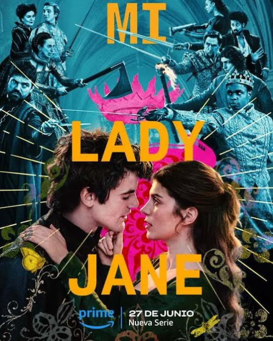 Serie «My Lady Jane»