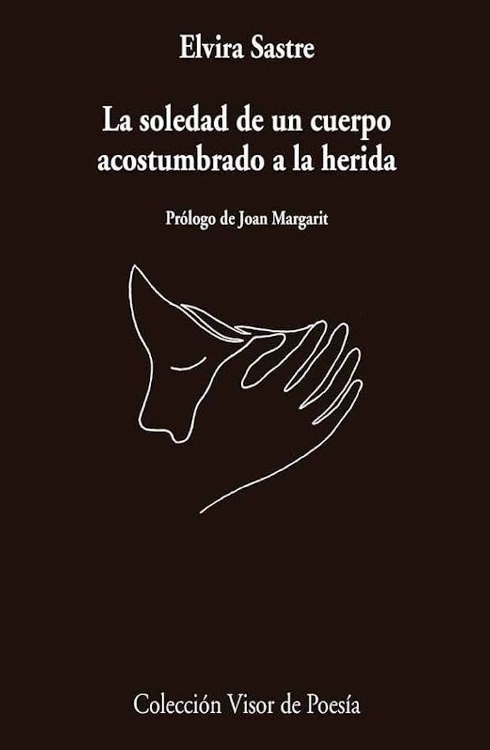 «La soledad de un cuerpo acostumbrado a la herida», de Elvira Sastre