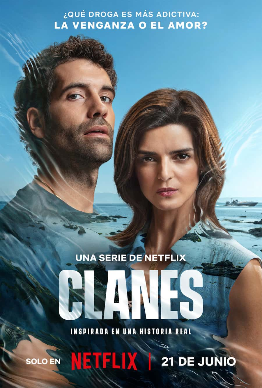 Serie «Clanes»