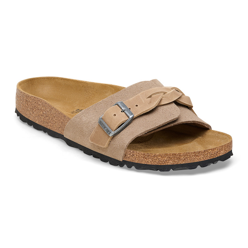 Calzado trenzado de Birkenstock