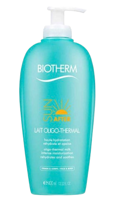 After Sun Lait Oligo-Thermal de Biotherm