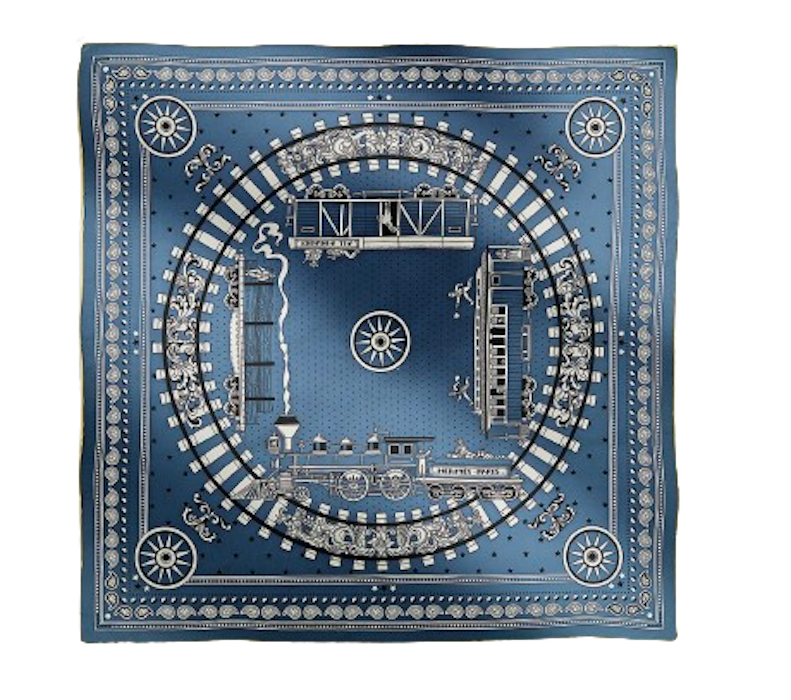 bandana de Hermès 