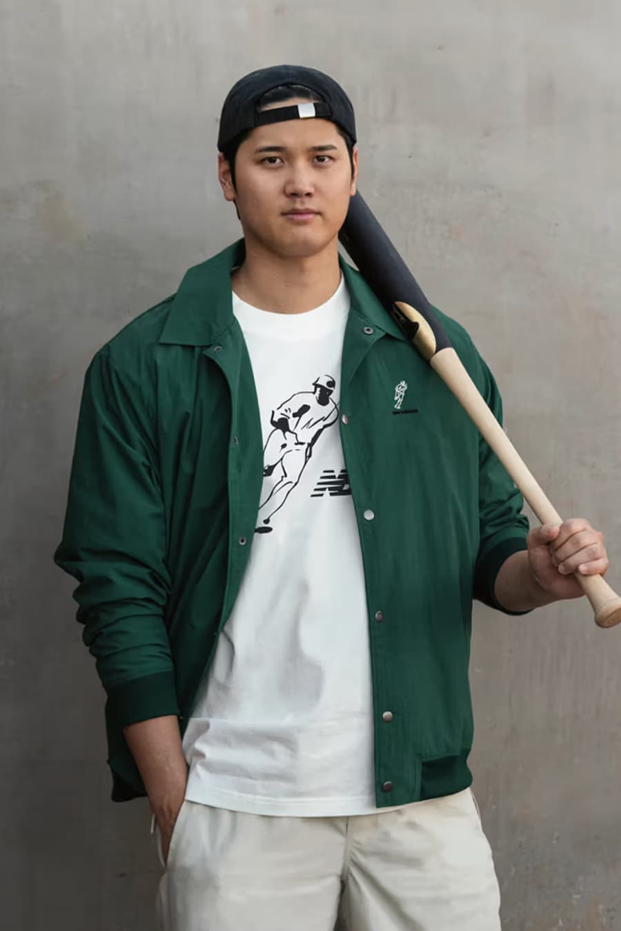 New Balance Shohei Ohtani Signature Collection