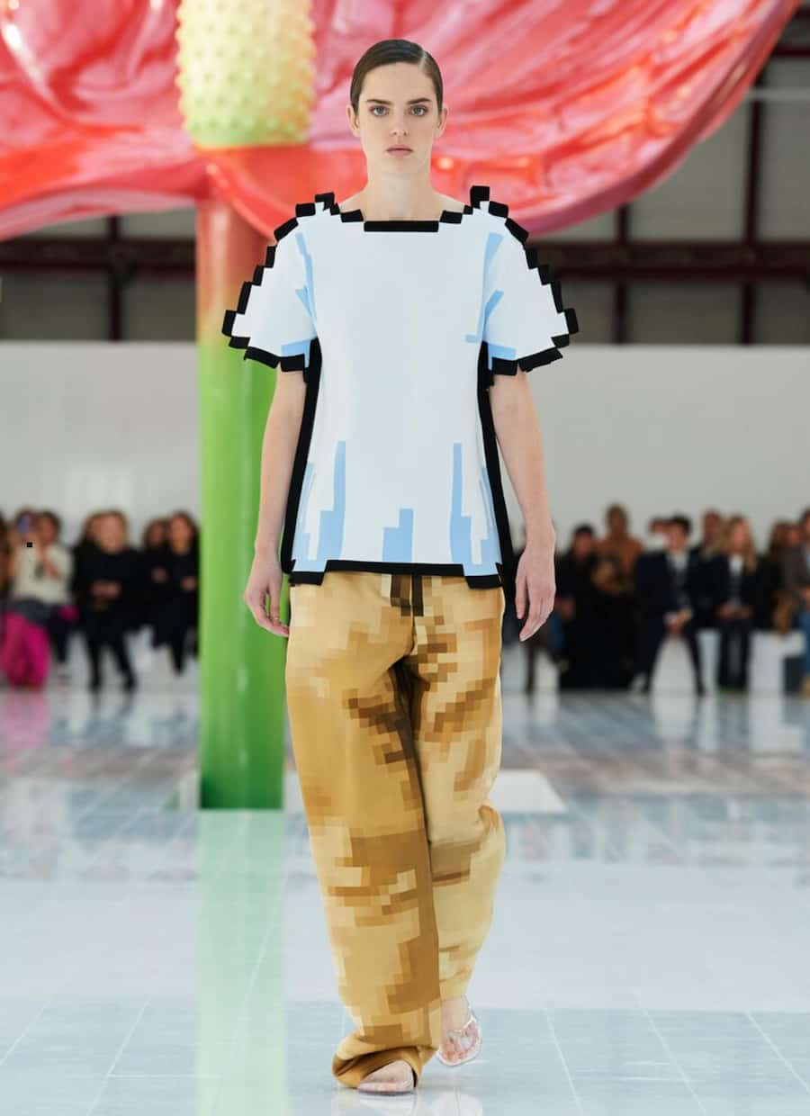 LOEWE primavera/verano 2023