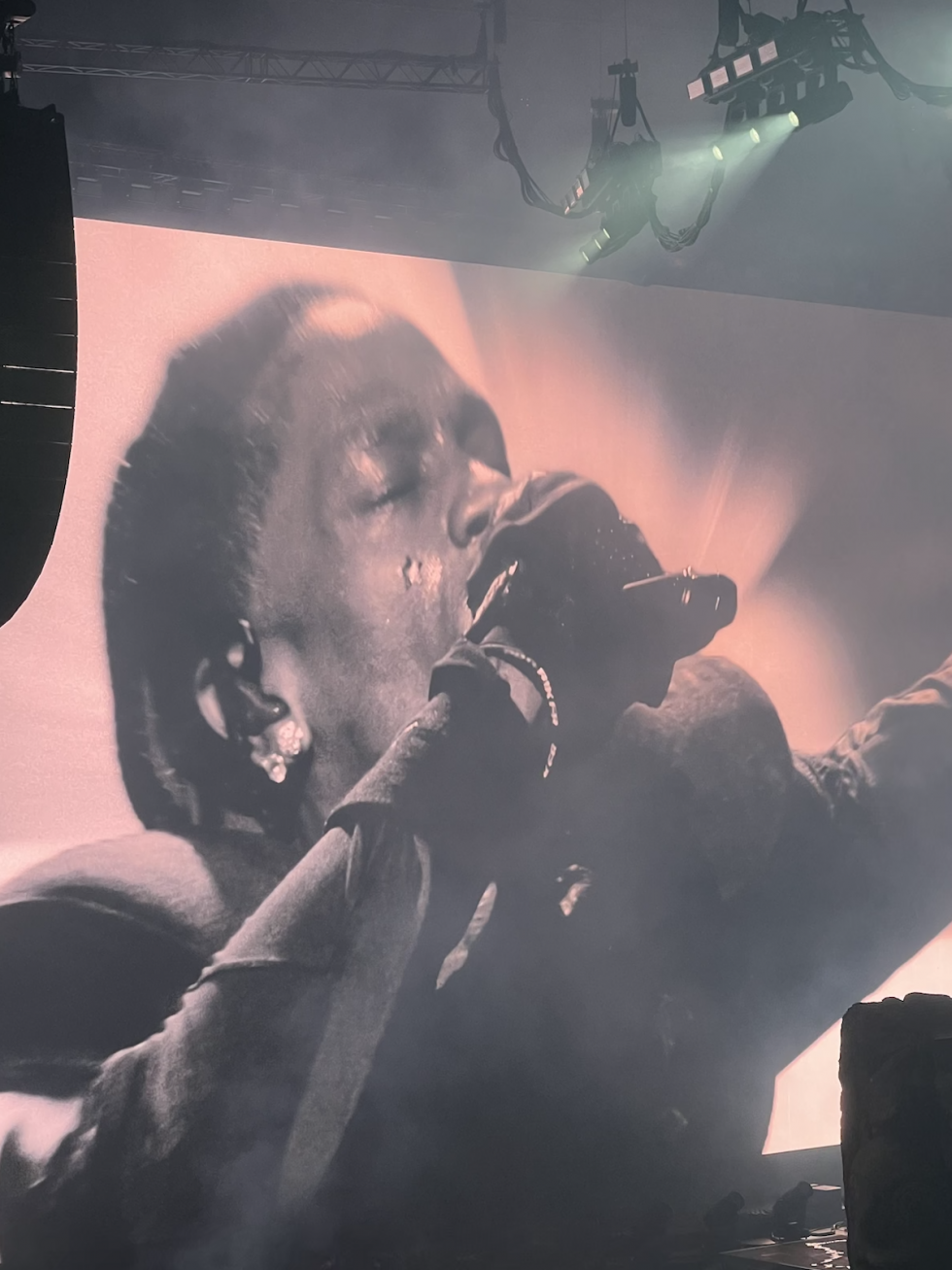 Crónica del concierto de Travis Scott en Madrid