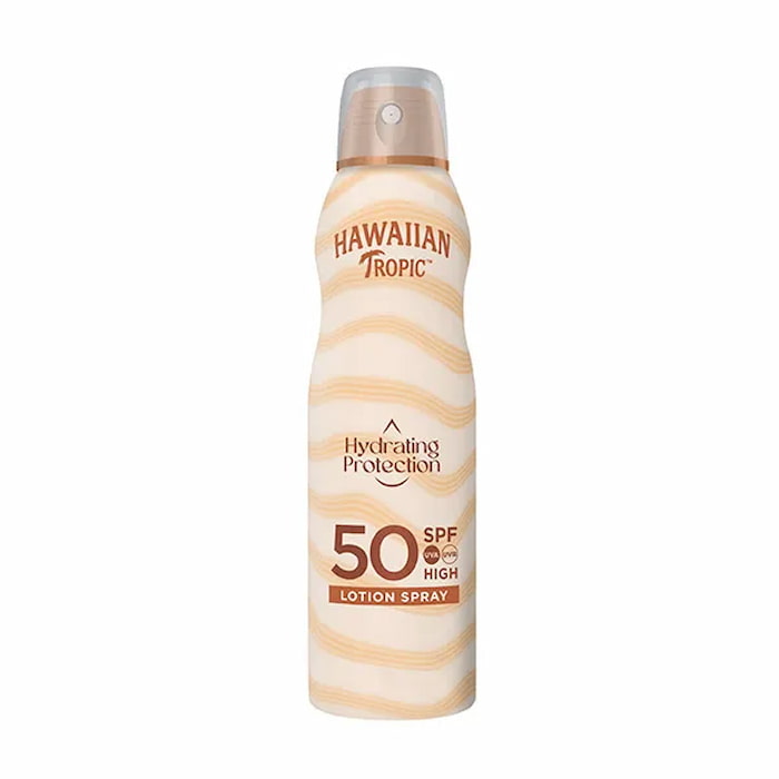 Hawaiian Tropic protector solar