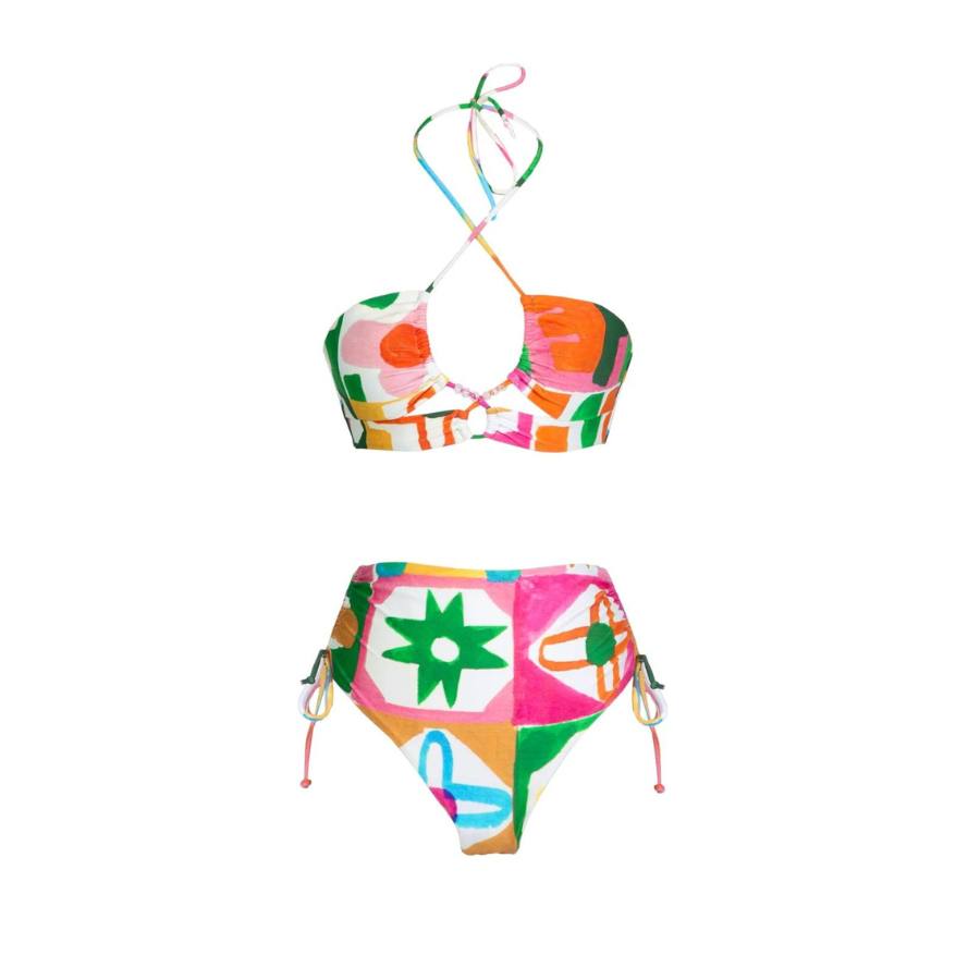 bikini multicolor