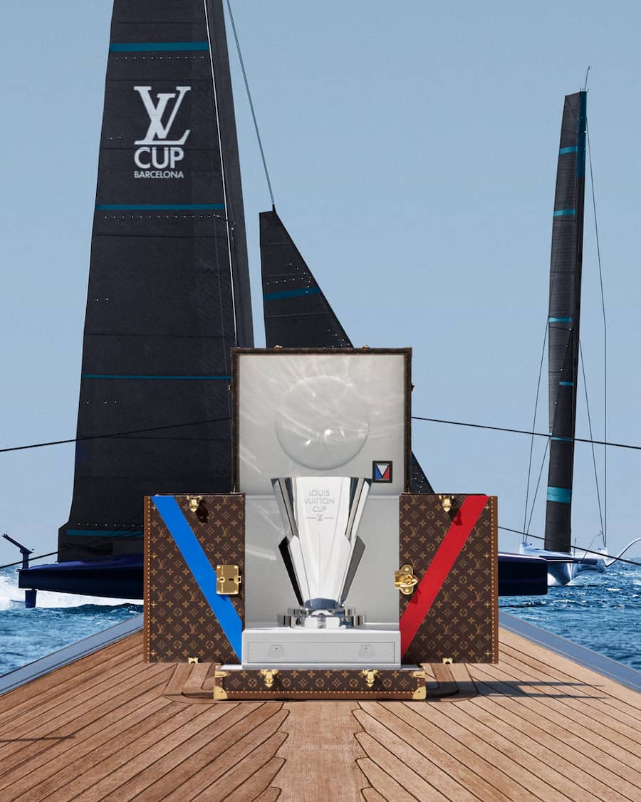 Trofeo LV America's Cup