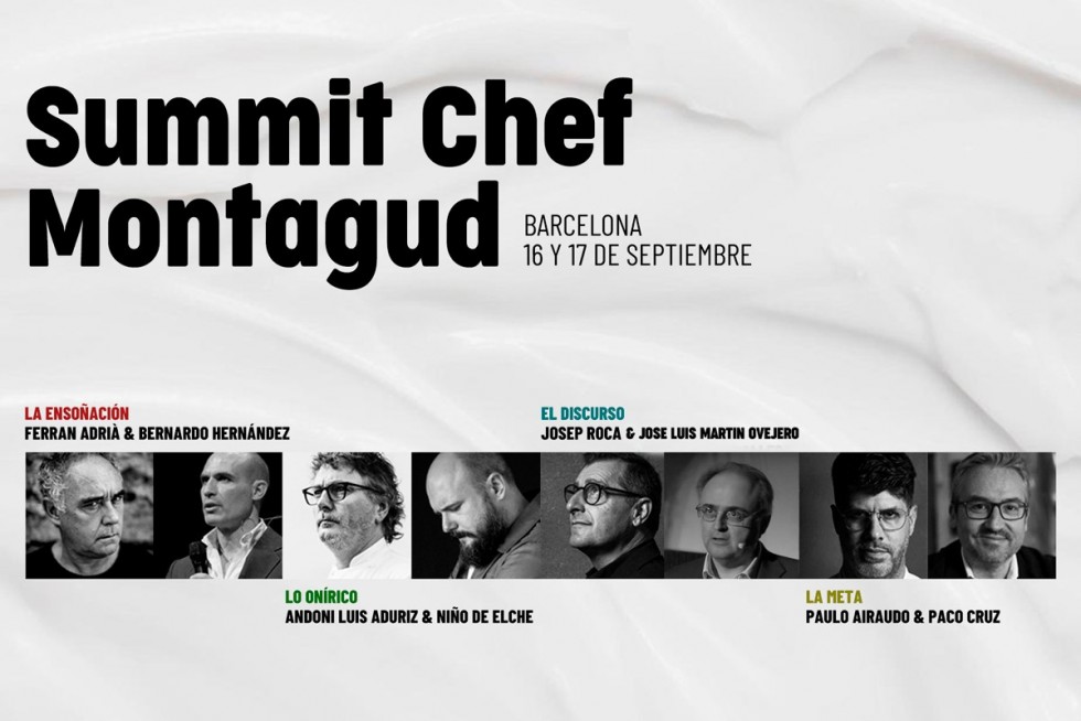 Summit Chef Montagud