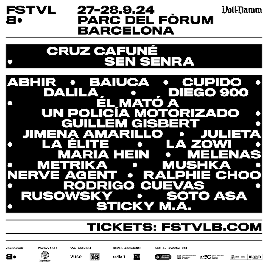 Festival · B Barcelona