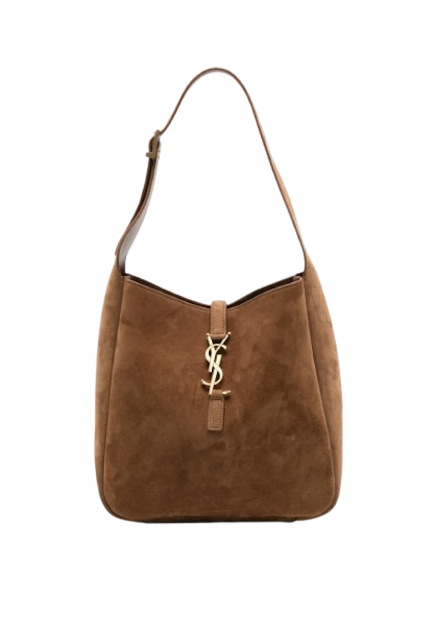 Bolso de ante de YSL