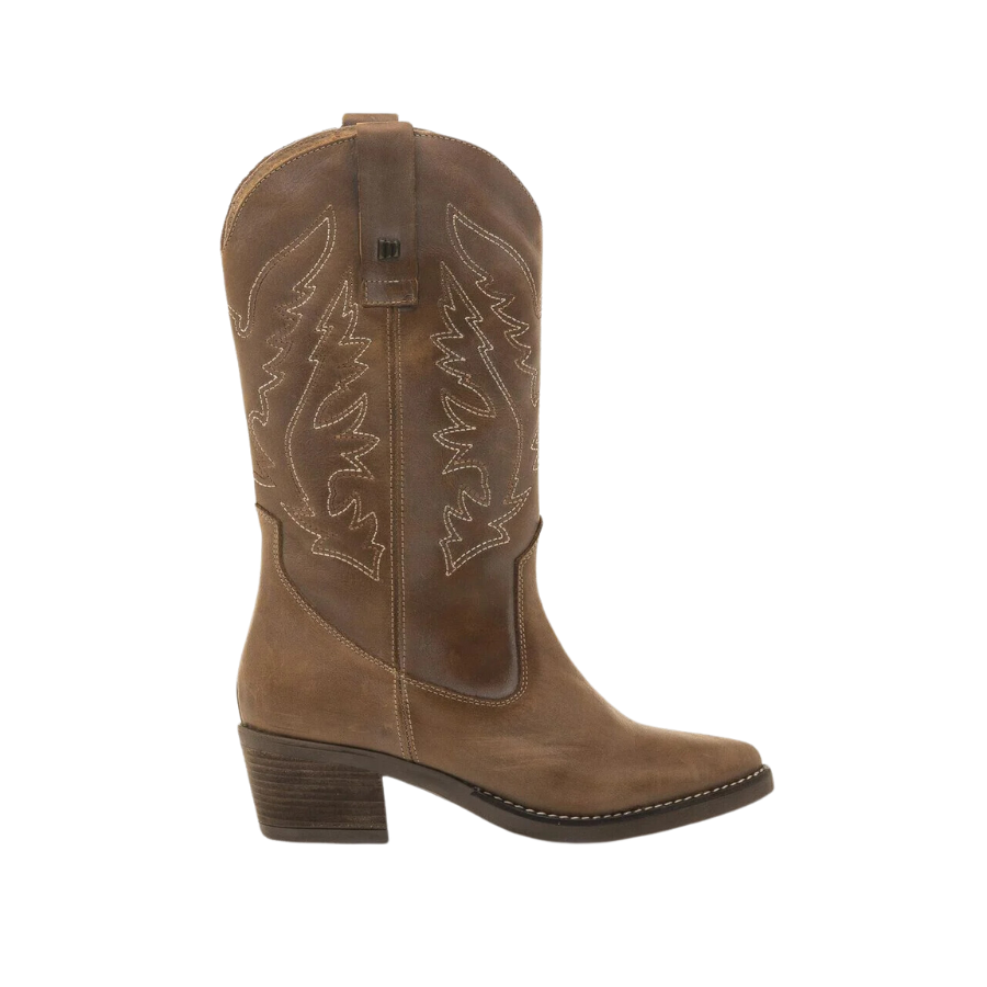 Botas cowboy de Mustang