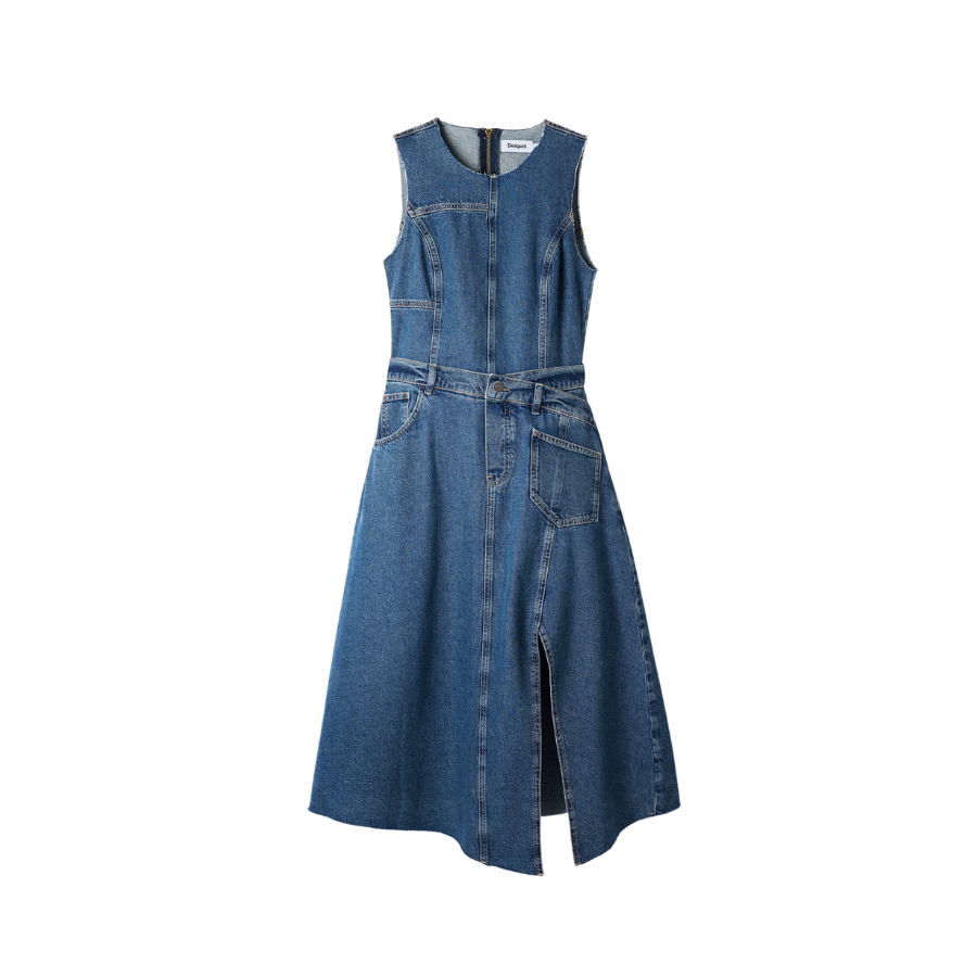 Vestido denim de Desigual