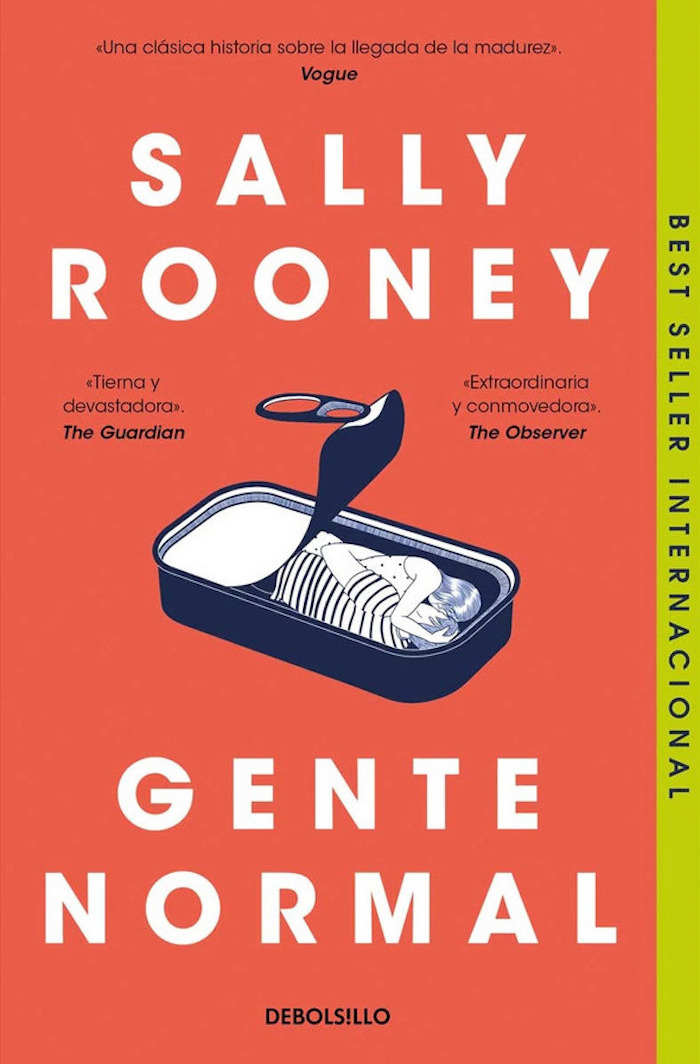 «Gente normal», Sally Rooney