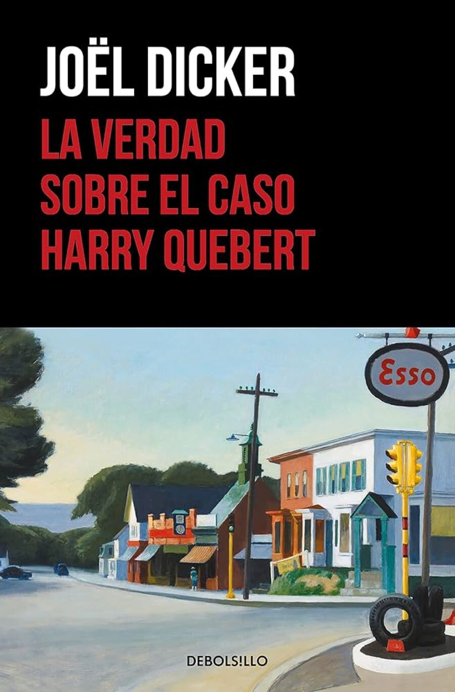 «La verdad sobre el caso Harry Quebert», Joël Dicker