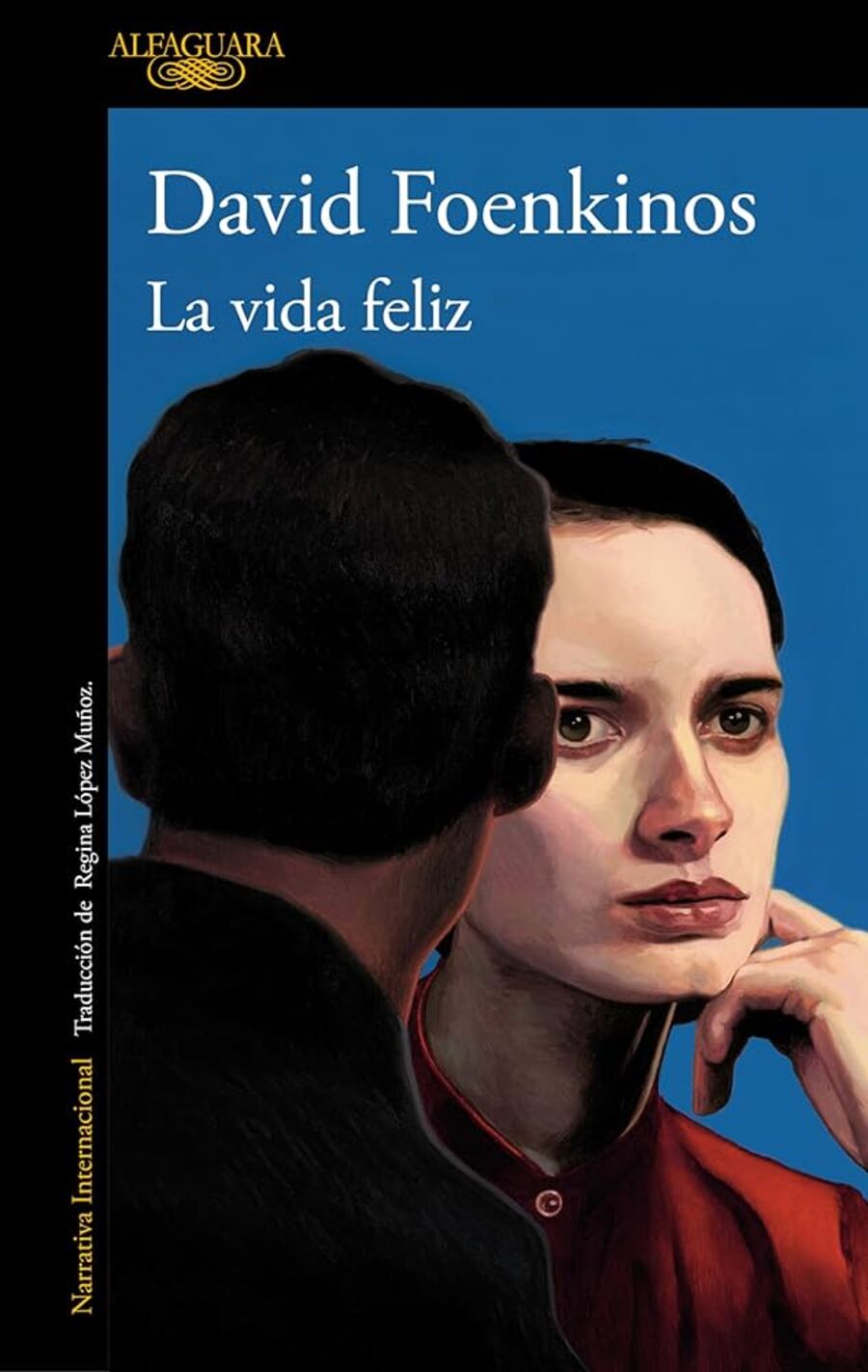 «La vida feliz», David Foenkinos