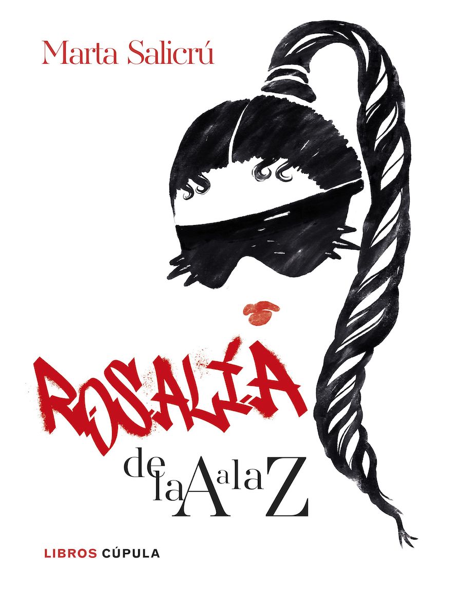  «Rosalía de la A a la Z», de Marta Salicrú 