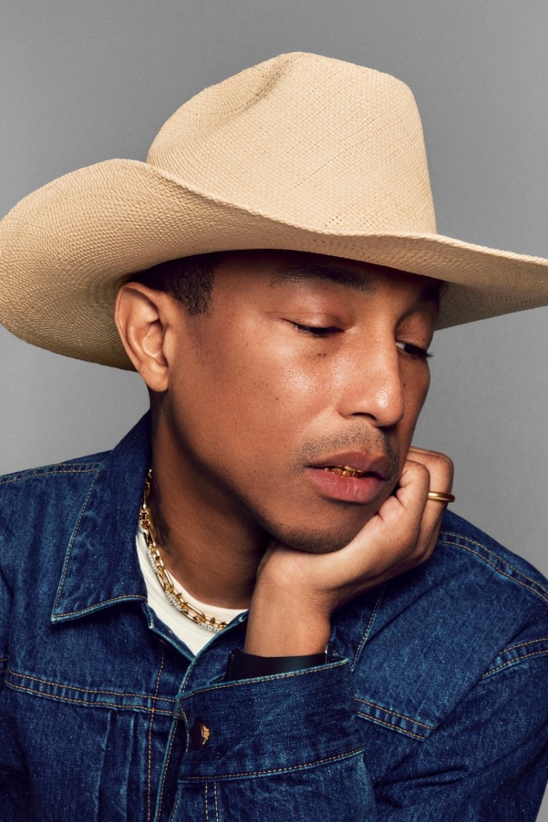 Pharrell Williams x Tiffany&Co.