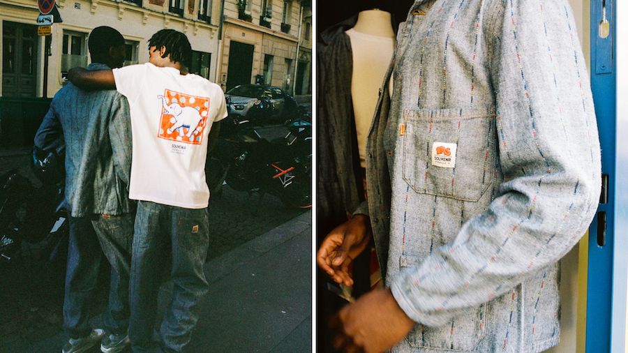 Levi's® se une a Souvenir Pigalle™ 