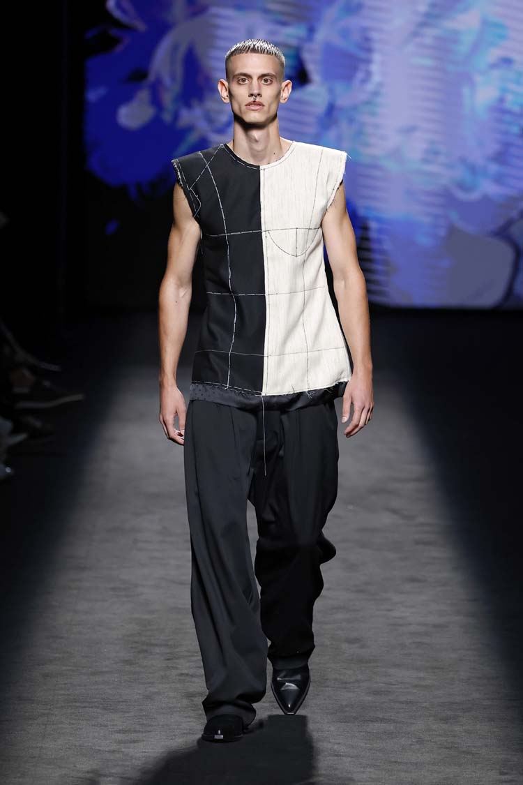 Acromatyx MBFWMadrid