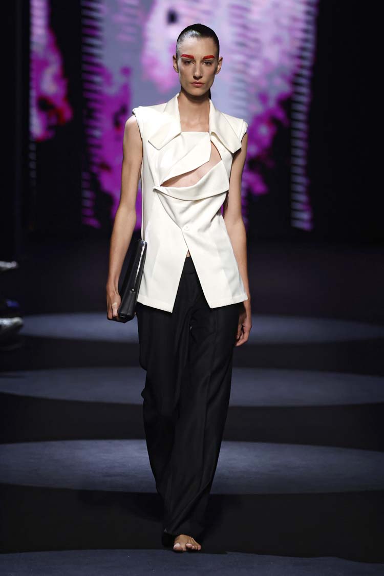 Elio Berhanyer MBFWMadrid