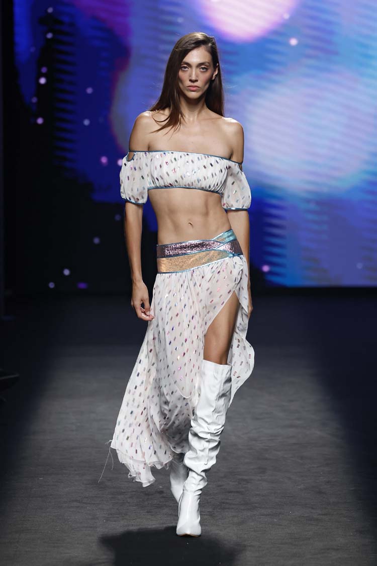 Custo Barcelona MBFWMadrid