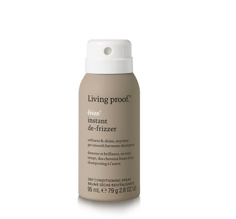 No Frizz Instant De-frizzer, de Living Proof