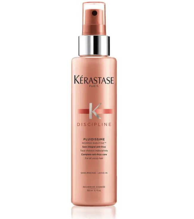 Discipline Spray Fluidissime Anti-Encrespamiento, de Kerastase 