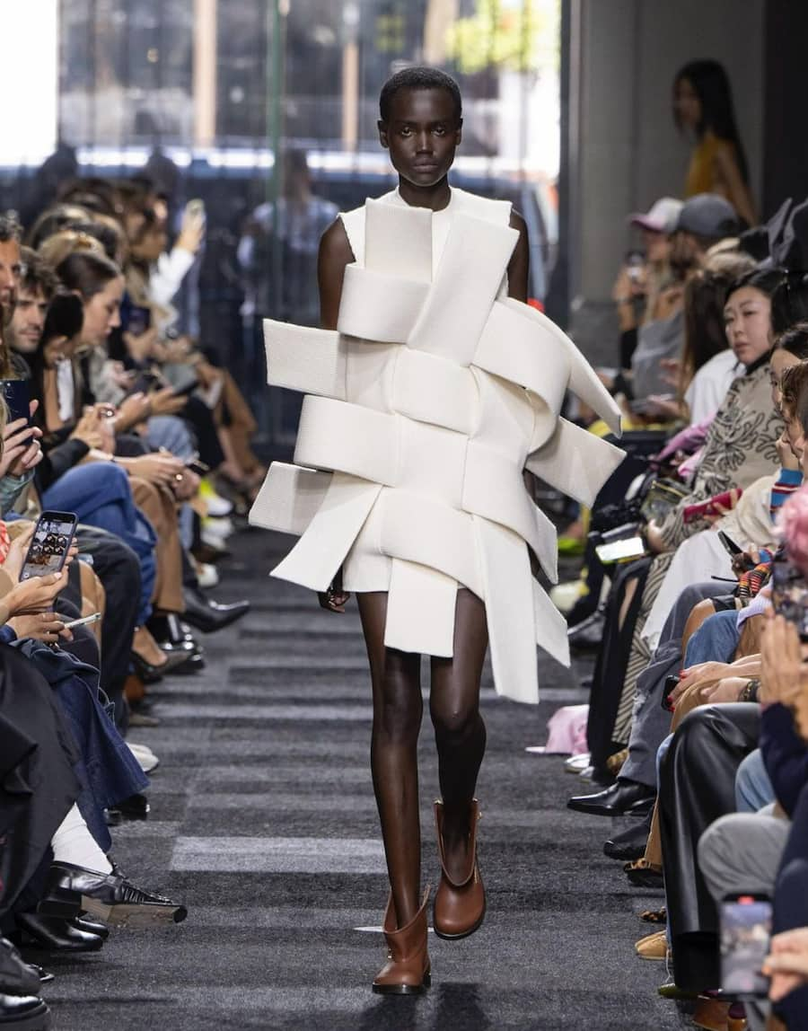 JW Anderson hace de las suyas