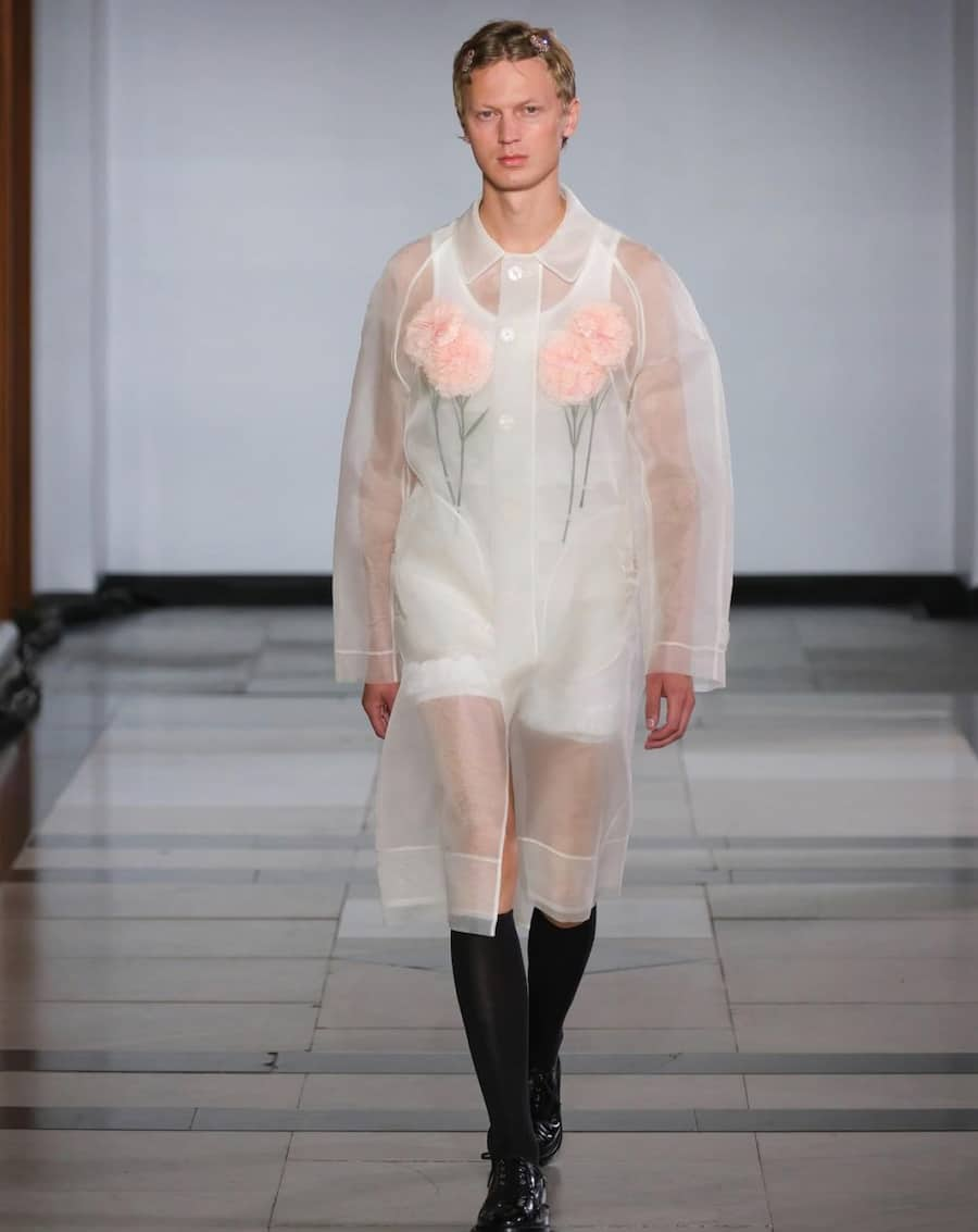 Simone Rocha sigue siendo una de las favoritas