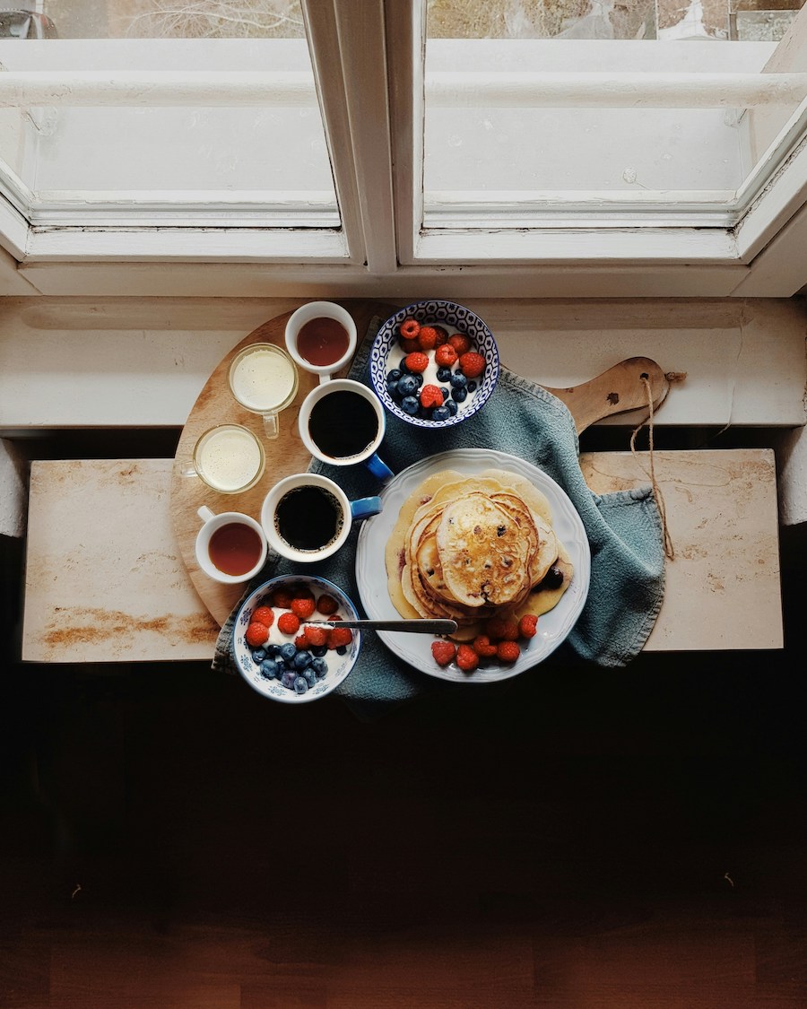 Cómo preparar pancakes saludables en 5 minutos