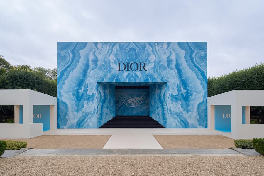 Localización Dior