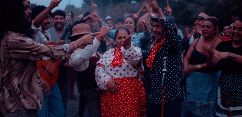 «La guitarra flamenca de Yerai Cortés» C. Tangana