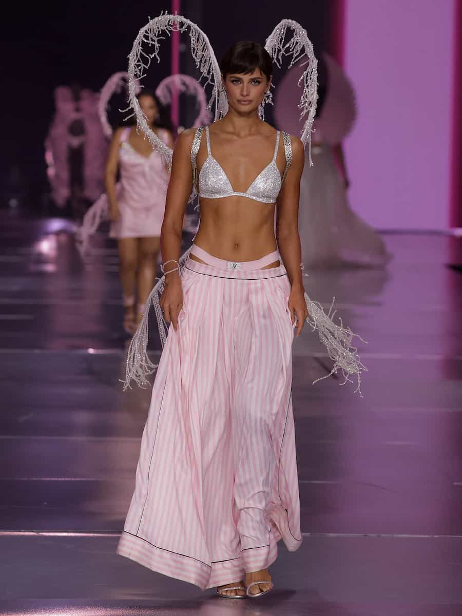 Taylor Hill durante el VSFW 2024