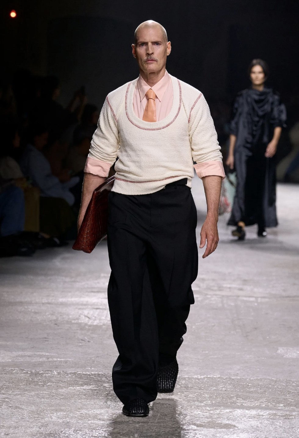 Bottega Veneta Spring 2025 Ready-To-Wear