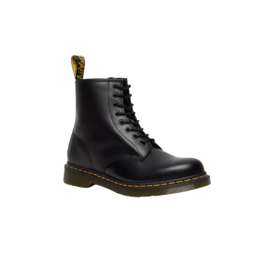 Botas grunge de Dr. Martens