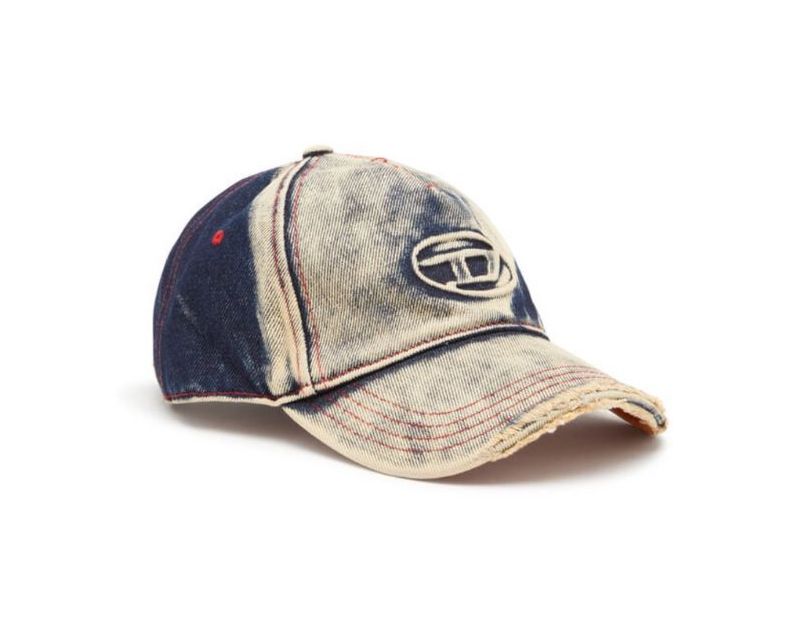 Gorra grunge de Diesel