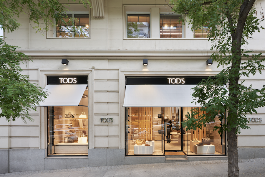 Tod's celebra la reapertura de su boutique en Madrid 