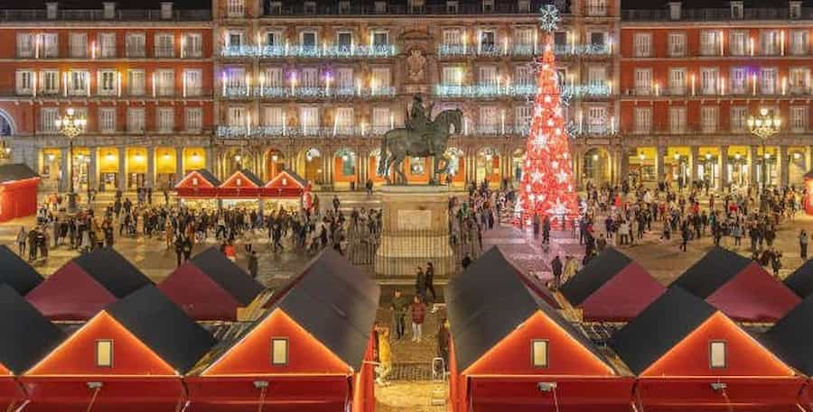 El encendido de luces: el broche final para un mes lleno de emociones