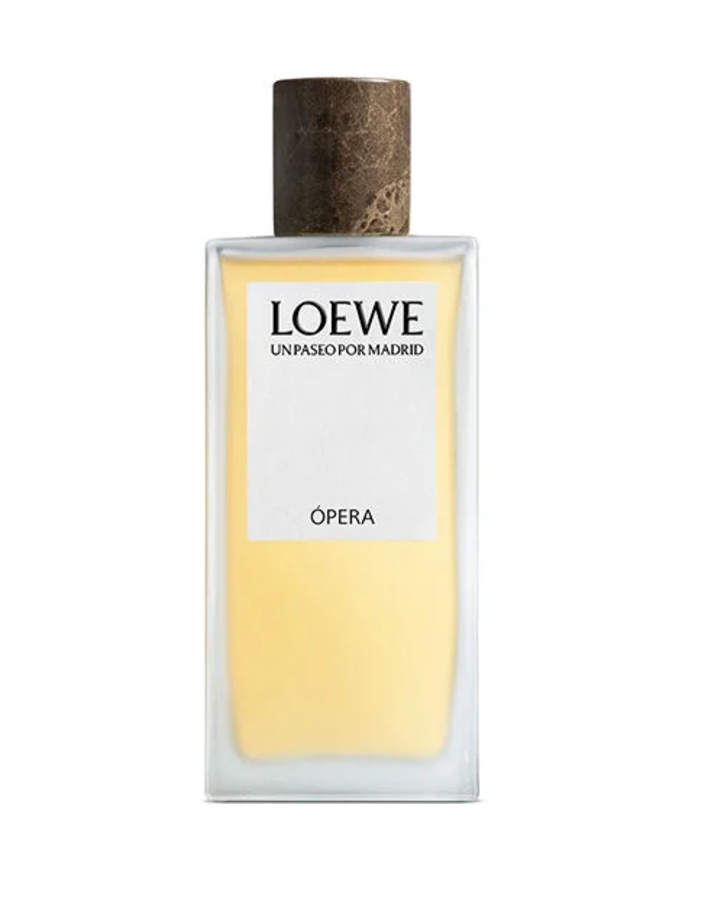 Un Paseo Por Madrid Ópera de LOEWE