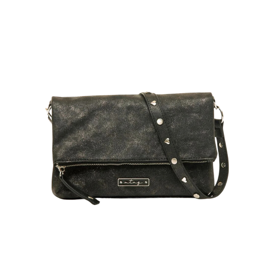 Bolso gris de Mustang