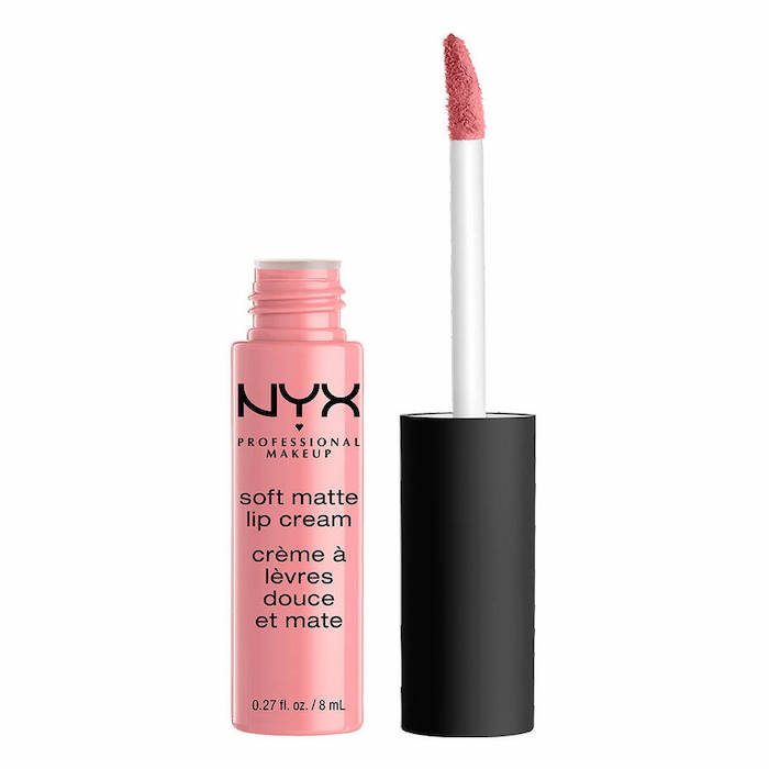 Iconic Matte Soft Cream de Nyx 